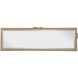 Anita 38.8 X 12 inch Gold Console