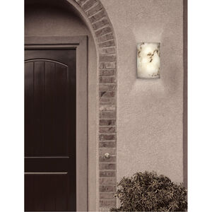 Lumenaria LED 7.75 inch Wall Sconce Wall Light in 1000 Lm LED