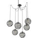 Terra 6 Light 18.00 inch Pendant
