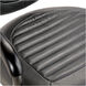 Foster Black Swivel Desk Chair