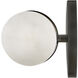 Ibiza LED 24 inch Black Oxide Bath Light Wall Light