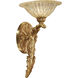 Jonathan 1 Light 8.75 inch French Gold Wall Sconce Wall Light