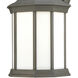 Hawthorne 1 Light 14 inch Painted Bronze Outdoor Sconce