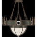 Mirage 15 Light 35.75 inch Bronze Chandelier Ceiling Light