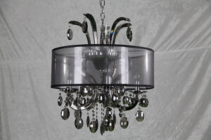 120 Series 21 inch Chandelier Ceiling Light