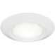 Traverse LED Lyte LED Modules White Recessed Fixture