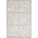 Decadent 36 X 24 inch Cream, Khaki Rug