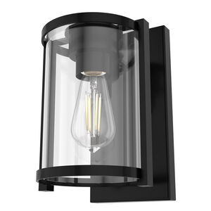 Astwood 1 Light 7 inch Matte Black Wall Sconce Wall Light