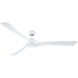Wrap Custom Matte White Fan Motor