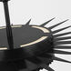 Suzanne Kasler Soleil LED 27.75 inch Bronze Semi-Flush Mount Ceiling Light