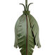 Banana Leaf 1 Light 9 inch Banana Leaf Mini Pendant Ceiling Light