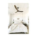 Maverick 60 inch Aged Pewter with Light Grey Weathered Oak Blades Ceiling Fan