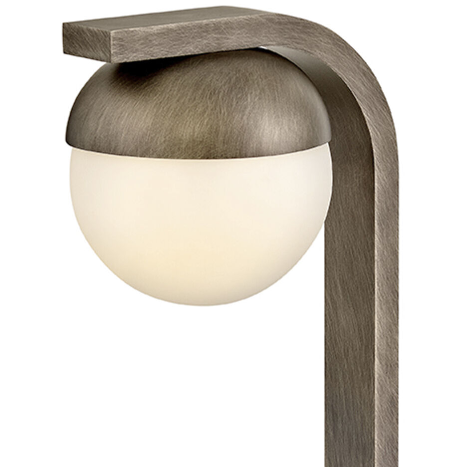 Realm 12v 2.5 watt Burnished Bronze Landscape Path Light