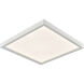 Titan LED 9.5 inch White Flush Mount Ceiling Light