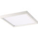 FM 1 Light 11.00 inch Flush Mount
