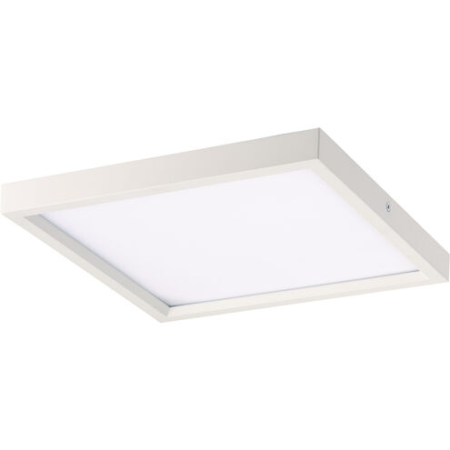 FM LED 11 inch White Flushmount Ceiling Light