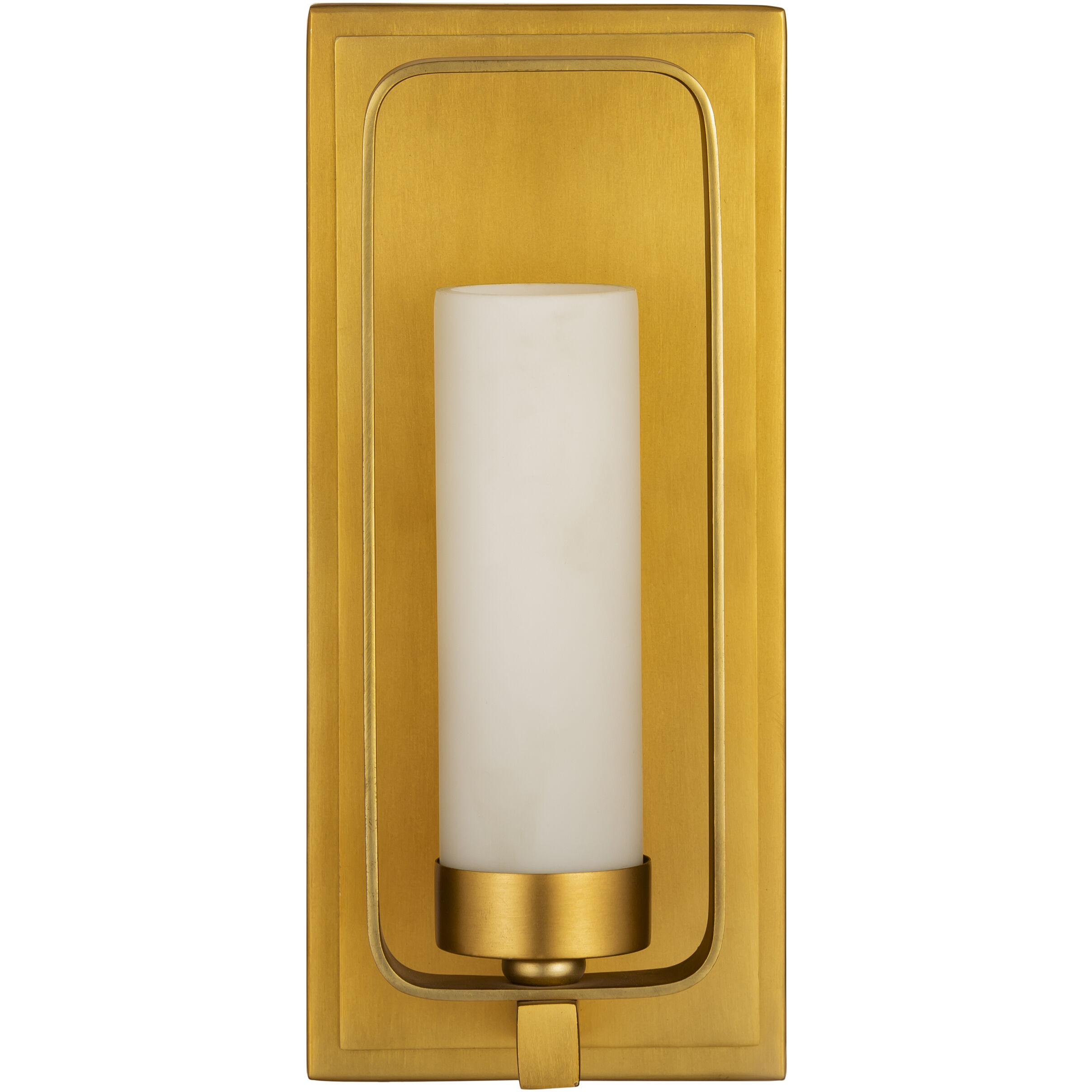 Aideen 1 Light 4.5 inch Tawny Brass Wall Sconce Wall Light
