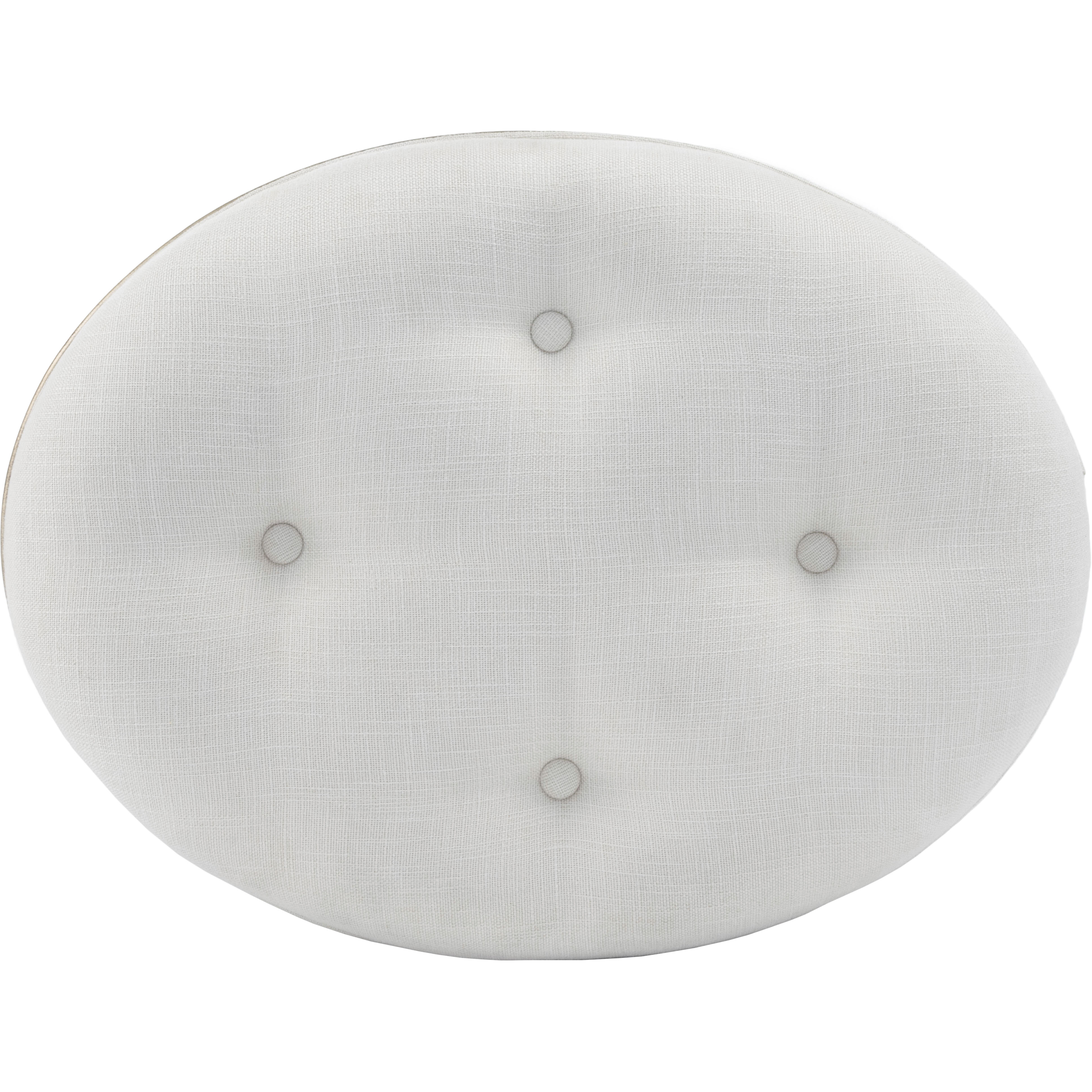 Garbo Mirrored Ottoman or Stool