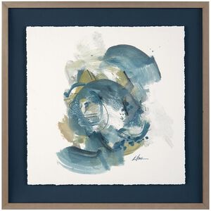 Jackie Ellens' Winter Night III Wall Decor