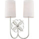 kate spade new york Spencer 2 Light 10.75 inch Wall Sconce