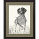 Animals Collection Black Framed Art