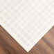 Timeless Luxe 130 X 94 inch Neutral Rug in 8 x 11
