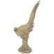 Anita Gray and Gold Figurine