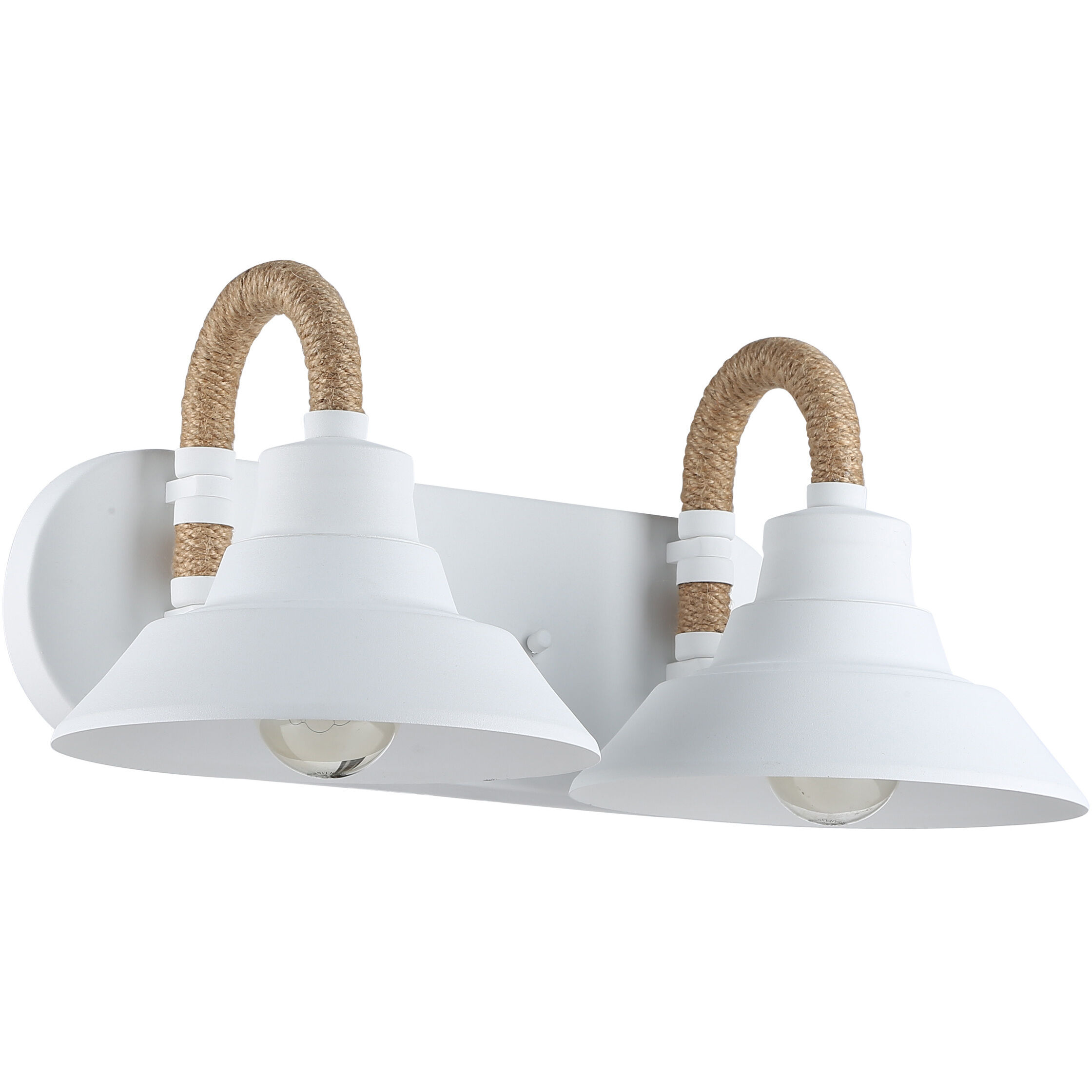 Journey Vanity Wall Light in Natural White