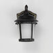 Dover LED 9.5 inch Bronze Outdoor Wall Mount