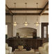 Waverly 1 Light 22 inch Pearl White Pendant Ceiling Light