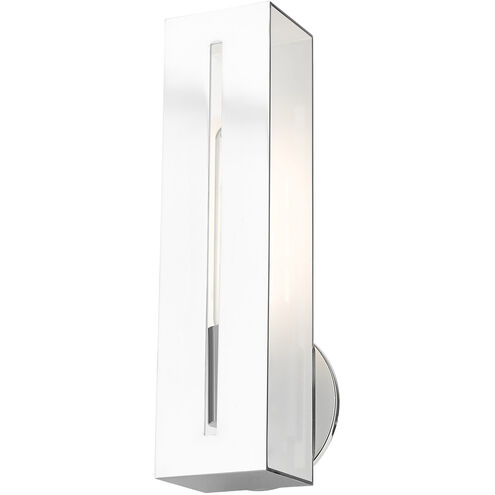 Soma 1 Light 5 inch Polished Chrome ADA ADA Single Sconce Wall Light