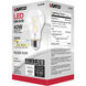 Lumos LED Medium 5.00 watt 120 3000K Light Bulb