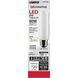 Lumos LED Medium Medium 8.00 watt 3000K LED Filament