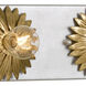 Broche Bath Vanity Light Wall Light