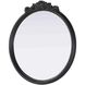 Naomi 25.6 X 24 inch Vintage Bronze Mirror