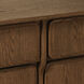 Caroline 78.5 X 19.76 inch Brown Sideboard