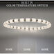 Forever Seduction LED 34.38 inch Polished Nickel Pendant Ceiling Light, Circular