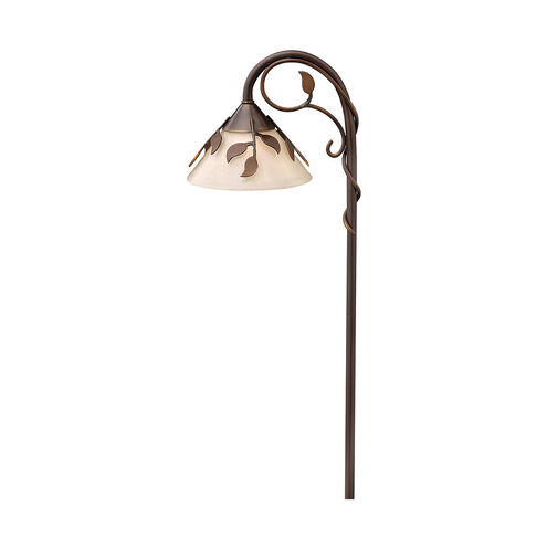 Ivy 12 18.00 watt Copper Bronze Landscape Path Light