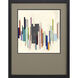 Geometrics Collection Multi Framed Art