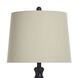 Cameron 29.75 inch 150.00 watt Dark Bronze Table Lamp Portable Light