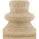 Jaru 18.5 X 18.5 inch Vessel