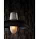 Dawn 1 Light 22 inch Bronze Pendant Ceiling Light