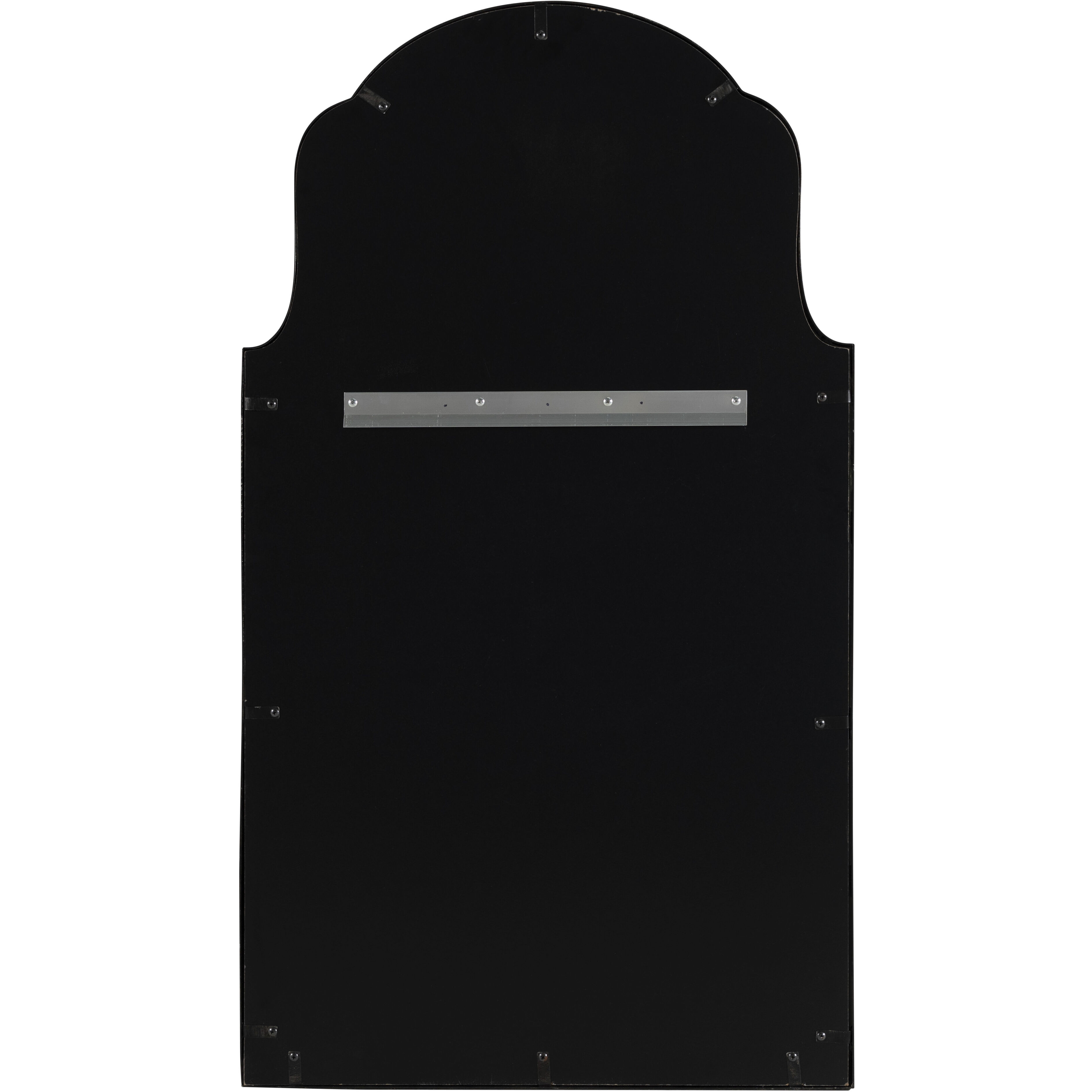 Pauline 42 X 24 inch Black Mirror