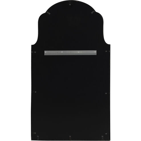 Pauline 42 X 24 inch Black Mirror