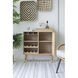 Anita Natural Cabinet