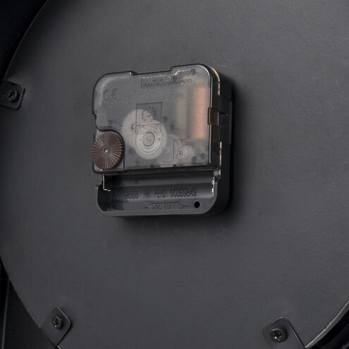 Jonah 9 X 7.75 inch Table Clock