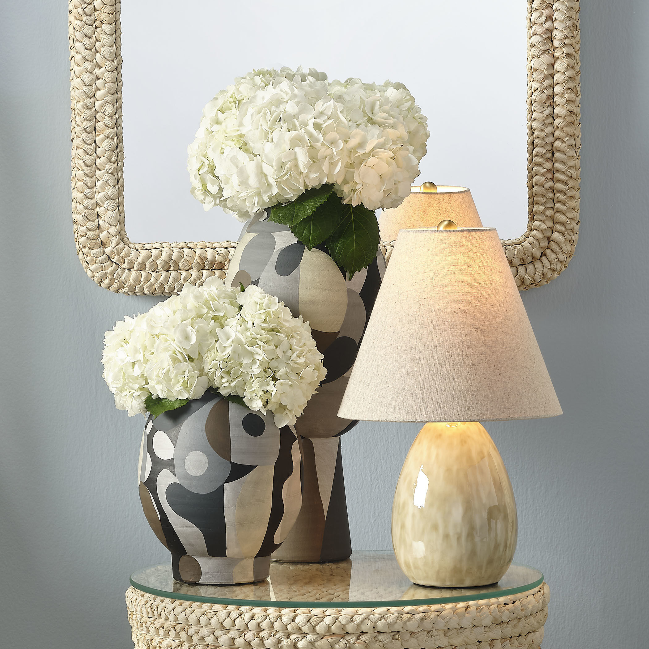 Pablo 9.75 X 8 inch Vase