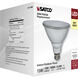 Lumos LED 15 watt 120-277 3000K Light Bulb, LED PAR