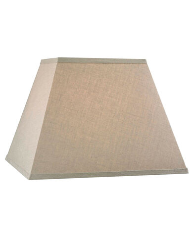Mix and Match Beige 12 inch Lamp Shade