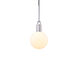 Forked LED 7.87 inch Steel Pendant Ceiling Light